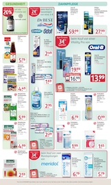 Aktueller Rossmann Prospekt mit Saft, "Mein Drogeriemarkt", Seite 13