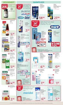 Saft im aktuellen Rossmann Prospekt (Osnabrück) Saft im Rossmann Prospekt "Mein Drogeriemarkt" mit 26 Seiten (Osnabrück)