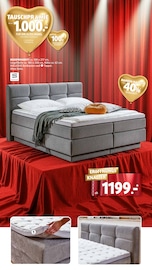 Aktueller Polstermöbel Fischer Prospekt mit Bett, "Spektakuläre Neueröffnung", Seite 34