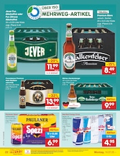 Energydrink im Netto Marken-Discount Prospekt in Gifhorn Aktueller Netto Marken-Discount Prospekt mit Energydrink, "Aktuelle Angebote", Seite 32