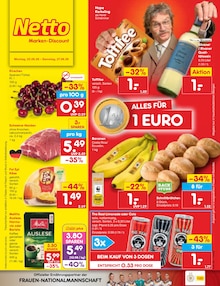 Aktueller Netto Marken-Discount Prospekt (Döbeln, 62 Seiten zum blättern Netto Marken-Discount Prospekt Aktuelle Angebote mit 62 Seiten