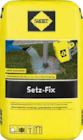 Setz-Fix - Fertiger Montagebeton von Sakret für 6,99 € bei Globus-Baumarkt im Angebot Setz-Fix - Fertiger Montagebeton von Sakret im aktuellen Globus-Baumarkt Prospekt