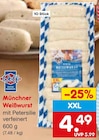 Netto Marken-Discount Rosendahl - Münchner Weißwurst Angebot im Prospekt Münchner Weißwurst bei Netto Marken-Discount im Rosendahl Prospekt für 4,49 €