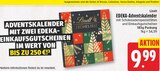 nah und gut - EDEKA-Adventskalender Angebot im Prospekt EDEKA-Adventskalender bei nah und gut im Prospekt "" für 9,99 €