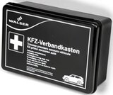 Kraftwagen-Verbandkasten im Angebot bei Thomas Philipps in Minden Kraftwagen-Verbandkasten Angebote von Walser bei Thomas Philipps Minden für 5,55 €
