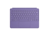 Aktuelles Surface Pro 12" Keyboard kompatibel mit (1. Edition) Tastatur Violett Angebot bei MediaMarkt Saturn in Trier ab 127,99 €