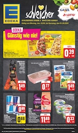 Der aktuelle EDEKA Prospekt Wir lieben Lebensmittel!