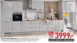 Möbel Wallach - KÜCHE AUS DEM PROGRAMM NOVALUX Angebot im Prospekt KÜCHE AUS DEM PROGRAMM NOVALUX bei Möbel Wallach im Prospekt "" für 3.999,00 €