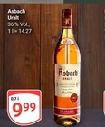 Ural im Angebot bei GLOBUS in Jena Ural Angebote von Asbach bei GLOBUS Jena für 9,99 €