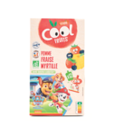 Cool Fruits Purée pomme fraise myrtille - Vitabio dans le catalogue Naturalia