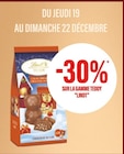 Promo -30% sur la gamme Teddy à  dans le catalogue Monoprix à Ancône