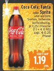 Coca-Cola Angebote bei EDEKA Emmerich für 1,19 €