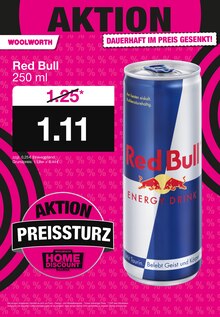 Red Bull im aktuellen Woolworth Prospekt (Landau (Pfalz)) Red Bull im Woolworth Prospekt "Aktuelle Angebote" mit 48 Seiten (Landau (Pfalz))