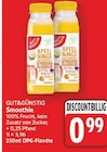 Apfel Mango Smoothie von Gut&Günstig für 0,99 € bei E center im Angebot Apfel Mango Smoothie von Gut&Günstig im aktuellen E center Prospekt
