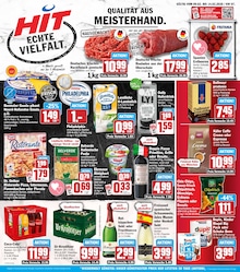 Aktueller HIT Supermarkt Prospekt für Roitzsch: ECHTE VIELFALT mit 19} Seiten, 09.02.2026 - 14.02.2026