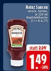 Saucen bei EDEKA im Bramsche Prospekt für 1,49 €