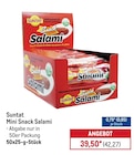 Mini Snack Salami von Suntat im aktuellen METRO Prospekt für 42,27 €