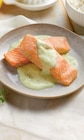 Pavé de saumon sauce beurre blanc citronné dans le catalogue Intermarché Hyper