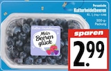 Peruanische Kulturheidelbeeren bei EDEKA im Prospekt "" für 2,99 €