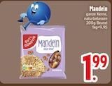 Mandeln Angebote bei EDEKA München für 1,99 €
