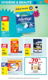 Promos Lotus dans le catalogue "LE MOIS MONOPOLY" de Carrefour à la page 55 Promos Lotus dans le catalogue "LE MOIS MONOPOLY" de Carrefour à la page 55