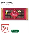 Dominos im Angebot bei GLOBUS in Herne Dominos Angebote von Lambertz bei GLOBUS Herne für 3,99 €