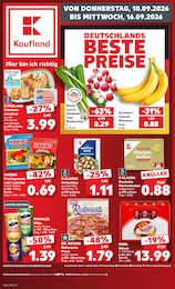 Kaufland Prospekt für Dormagen mit 66 Seiten Kaufland Prospekt für Dormagen: "Hier bin ich richtig", 66 Seiten, 10.09.2026 - 16.09.2026