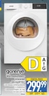 Wärmepumpentrockner Angebote von gorenje bei EDEKA Augsburg für 299,99 €