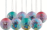 Christbaumkugel-Set „Stitch“ im Angebot bei XXXLutz in Königsbrunn Christbaumkugel-Set „Stitch“ Angebote von Disney bei XXXLutz Königsbrunn für 7,99 €