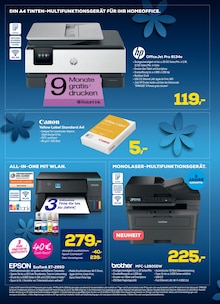 Druckerpapier im EURONICS Prospekt "GENAU RICHTIG. TECHNIK-UPGRADE IM FRÜHJAHR." mit 14 Seiten (Dresden)