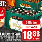 Aktuelles Pils Stubbi Angebot bei EDEKA in Moers ab 18,88 €