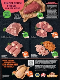 tegut Rindfleisch im Prospekt 