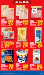 Lachs im Lidl Prospekt "LIDL LOHNT SICH" auf Seite 21