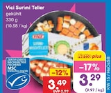 Surimi Teller Angebote von Vici bei Netto Marken-Discount Hannover für 3,29 €