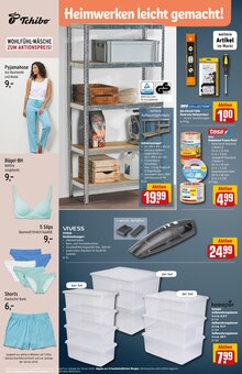 Aufbewahrungsbox im aktuellen REWE Prospekt (Köln) Aufbewahrungsbox im REWE Prospekt "Dein Markt" mit 30 Seiten (Köln)