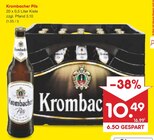 Aktuelles Pils Angebot bei Netto Marken-Discount in Stuttgart ab 10,49 €