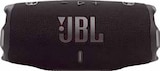 Portabler Lautsprecher CHARGE-6 von JBL für 174,99 € bei MEDIMAX im Angebot Portabler Lautsprecher CHARGE-6 von JBL im aktuellen MEDIMAX Prospekt