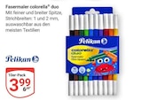 GLOBUS - Fasermaler colorella duo Angebot im Prospekt Fasermaler colorella duo bei GLOBUS im Prospekt "" für 3,99 €