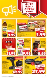 Öl im Kaufland Prospekt in Bielefeld Aktueller Kaufland Prospekt mit Öl, "Aktuelle Angebote", Seite 13