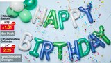 Metallic Ballons im Angebot bei Woolworth in Waiblingen Metallic Ballons Angebote bei Woolworth Waiblingen für 1,31 €