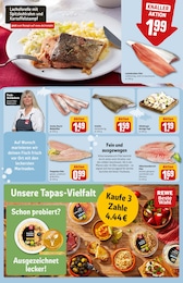 REWE Kochtopf im Prospekt REWE Kochtopf im Prospekt