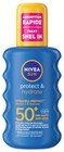 Spray Solaire Protection et Hydratation FPS50+ - Nivea à 7,67 € dans le catalogue Intermarché Super