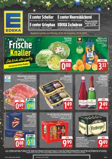 Lebensmittel im aktuellen E center Prospekt (Dresden) Lebensmittel im E center Prospekt "Wir lieben Lebensmittel!" mit 28 Seiten (Dresden)