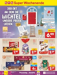 Weihnachten Angebot & Preis im aktuellen Netto Marken-Discount Prospekt Weihnachten Angebot im aktuellen Netto Marken-Discount Prospekt auf Seite 42