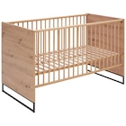 GITTERBETT Yunai 144,6/78/83,5 cm im Angebot bei XXXLutz Möbelhäuser in Braunschweig GITTERBETT Yunai 144,6/78/83,5 cm Angebote von My Baby Lou bei XXXLutz Möbelhäuser Braunschweig für 299,90 €