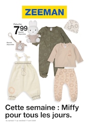 Jouet en promo dans le catalogue Zeeman à la page 1