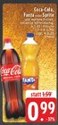 Aktuelle Coca Cola Angebote bei E center in Kamp-Lintfort Aktuelles Coca-Cola Angebot bei E center in Kamp-Lintfort ab 0,99 €