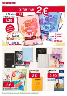Palme im Woolworth Prospekt "Aktuelle Angebote" mit 50 Seiten (Leipzig)