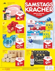 Aktueller Netto Marken-Discount Prospekt mit Radeberger, "Aktuelle Angebote", Seite 61