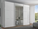 Schwebetürenschrank im Angebot bei Möbel Inhofer in Tübingen Schwebetürenschrank Angebote von STAUD bei Möbel Inhofer Tübingen für 1.398,00 €